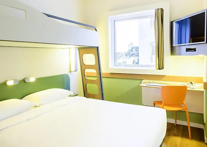 ibis budget Curitiba Aeroporto