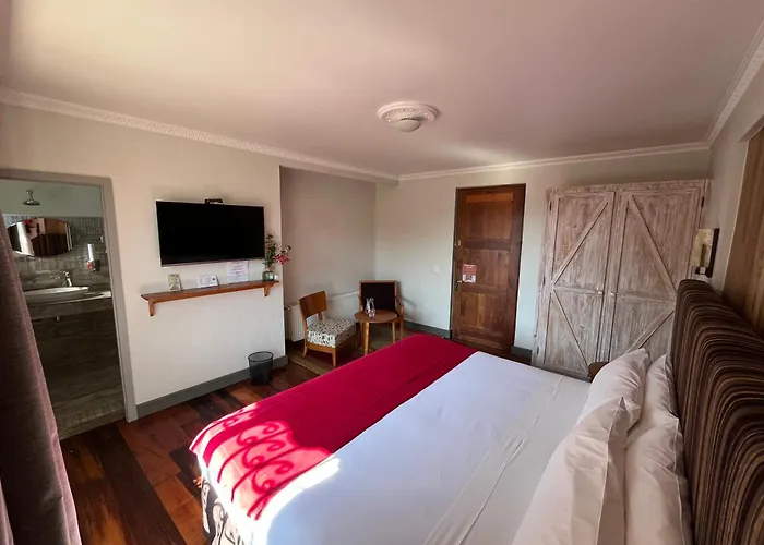 Hotel Boutique Lagunilllas Casablanca