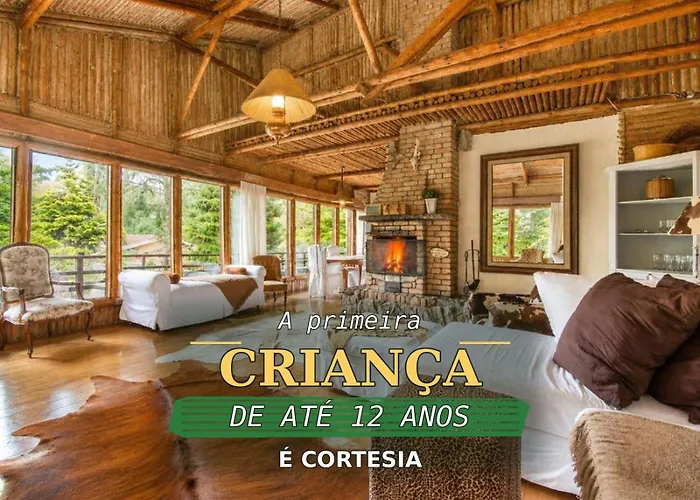 Pousada Casa Mantiqueira - Próxima ao Capivarí e opções de Hidromassagem Campos do Jordão