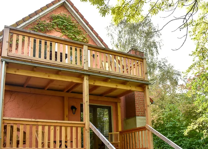 Bio- und Gesundheitshotel Gutshaus Stellshagen