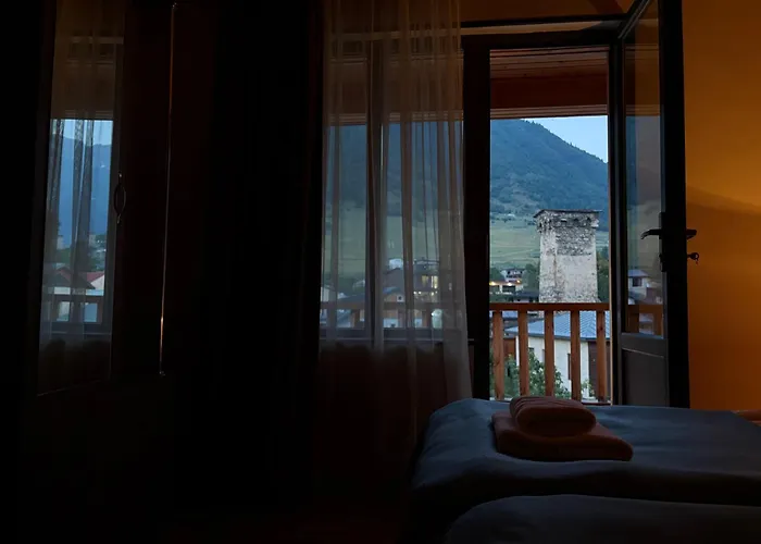 Hotel Svanseti