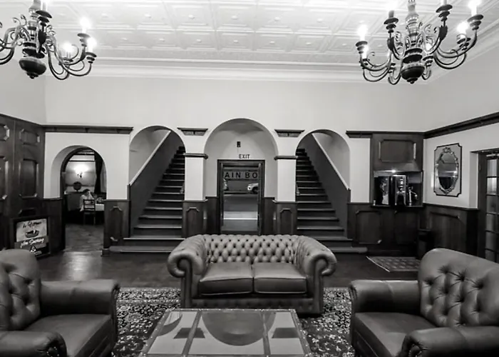 Park Hotel Bethlehem