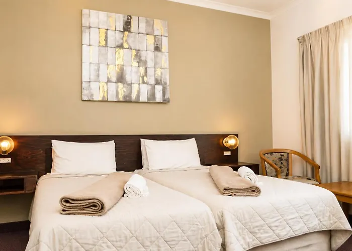 Park Hotel Bethlehem