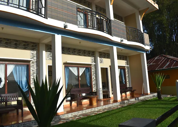 Bajawa-Roo Hotel