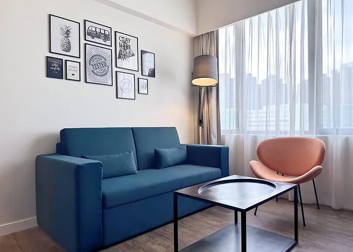 Pentahotel Hong Kong, Tuen Mun