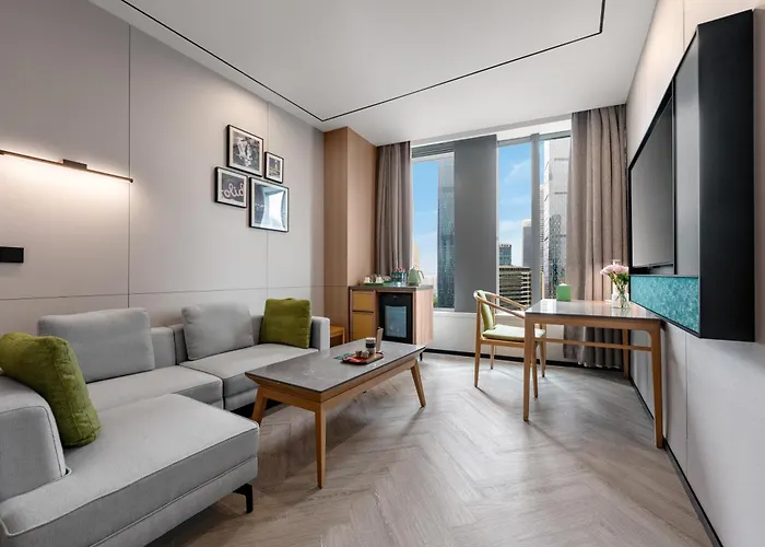 Holiday Inn Guangzhou Zhujiang New Town
