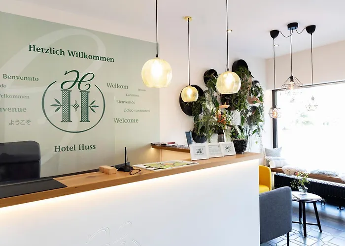 Hotel Huss Limburg Limburg an der Lahn