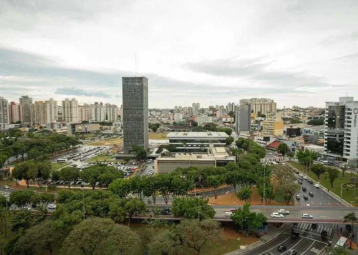 Mercure Sao Bernardo Do Campo