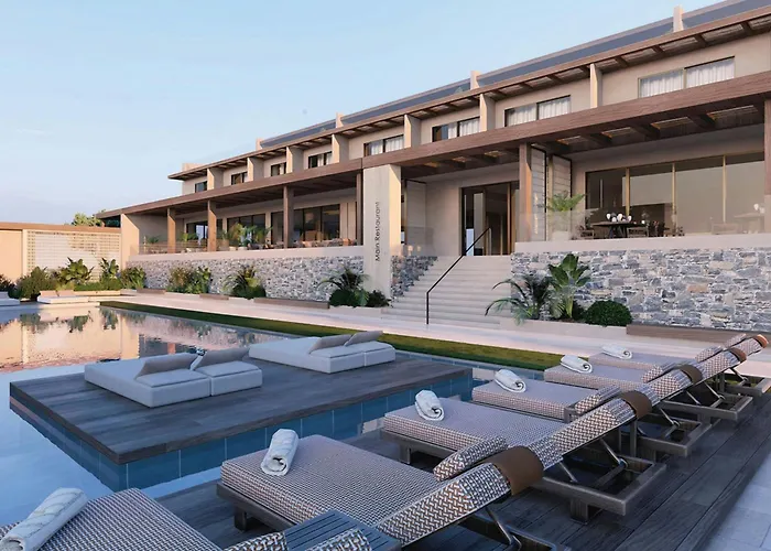 Vasia Resort&SPA, Sissi, Crete