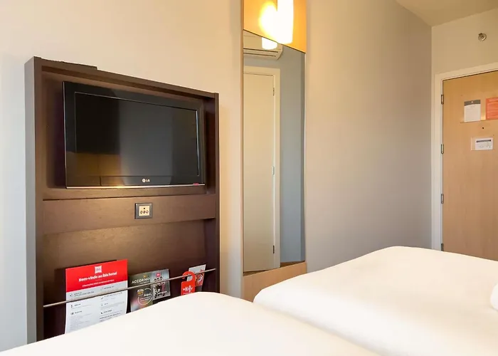 Ibis Passo Fundo Centro Hotel
