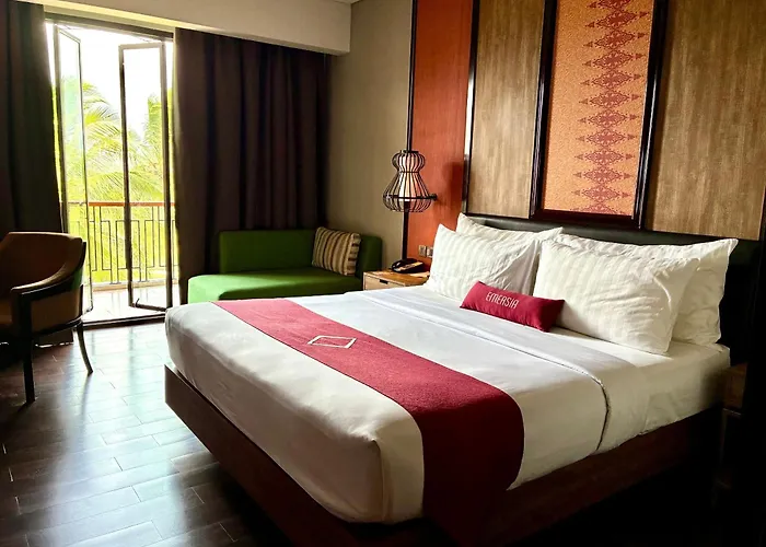 Emersia Hotel & Resort Batusangkar