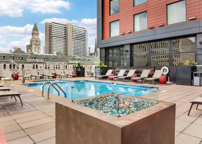 Cambria Hotel Nashville Downtown