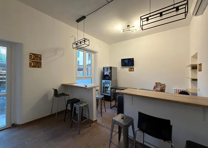 Albergo Corvetto Corso Lodi Milaan