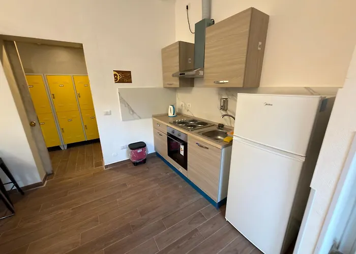 Albergo Corvetto Corso Lodi Milaan