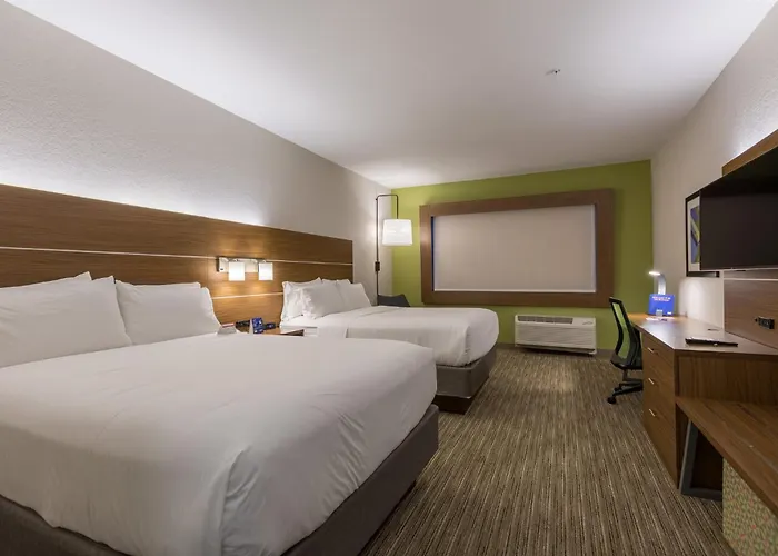 Holiday Inn Express & Suites - San Marcos South By Ihg