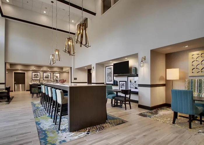 Hampton Inn & Suites By Hilton Knightdale Raleigh
