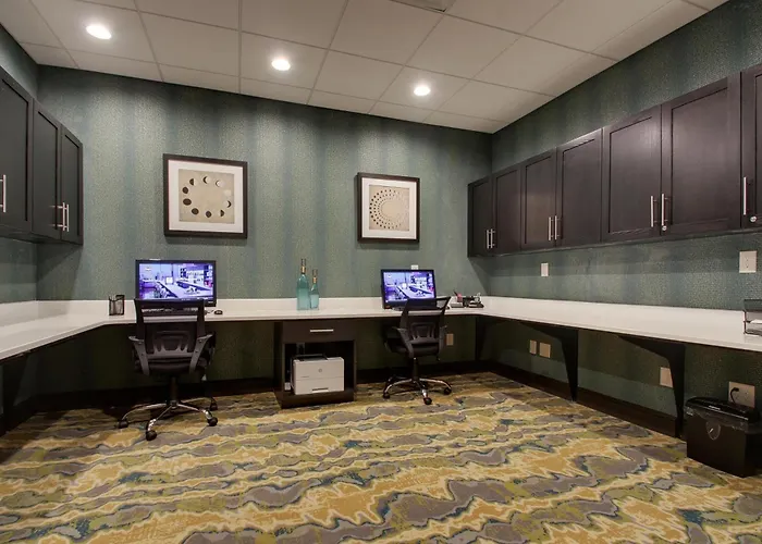 Hampton Inn & Suites By Hilton Knightdale Raleigh