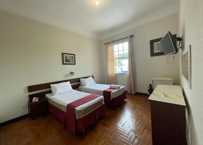 Avenida Charme Hotel