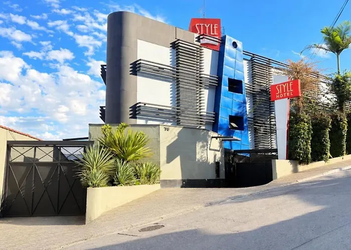 Style Hotel (Adults Only)