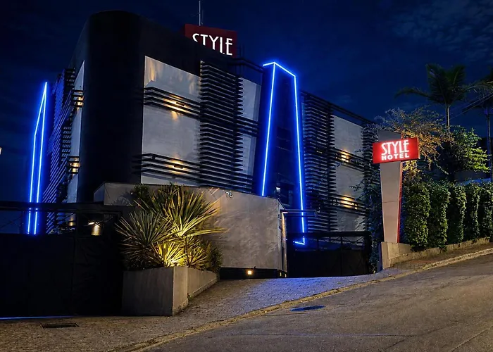 Style Hotel (Adults Only)
