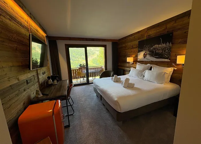 Chalet Marano Restaurant&Spa