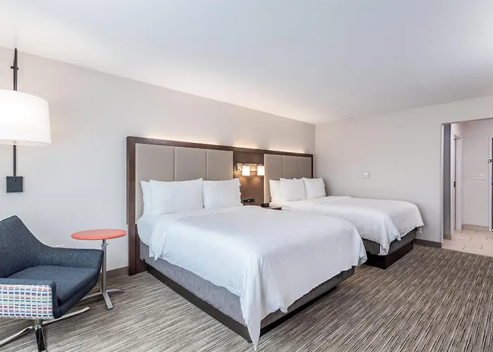Holiday Inn Express & Suites Hammond By Ihg
