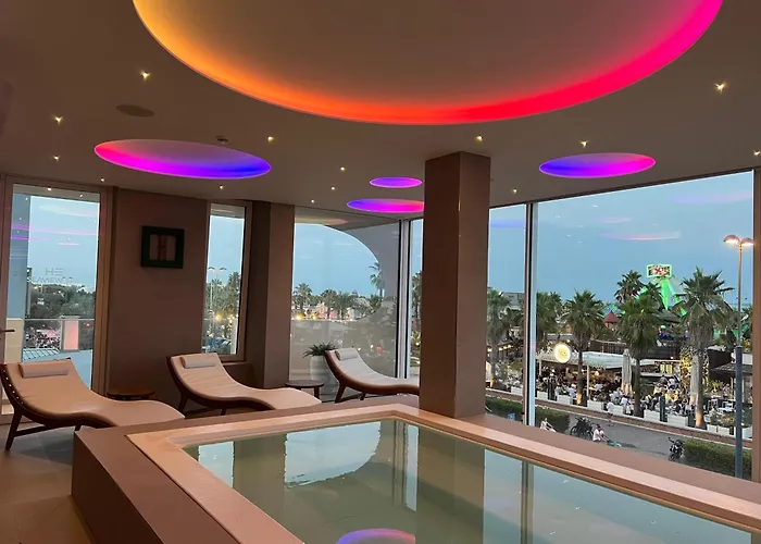Edison Hotel Seaview & Spa Sottomarina