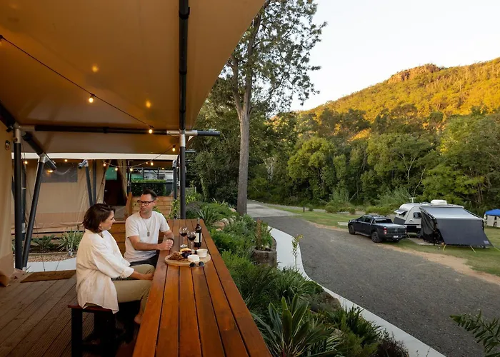 Esk Caravan Park & Rail Trail Motel
