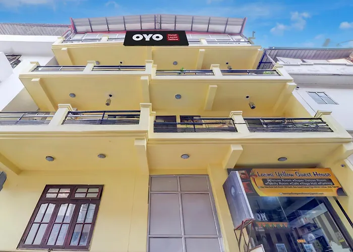 Hotel O Laxmi Yellow Guest House