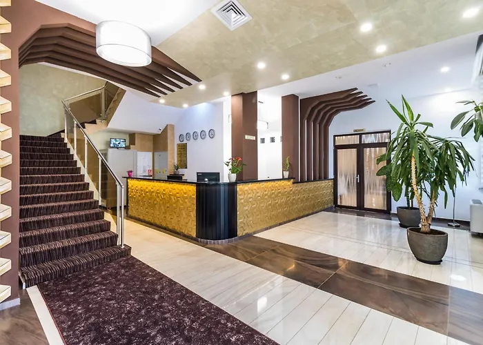 Hotel Spa & Events Imperial Sighisoara