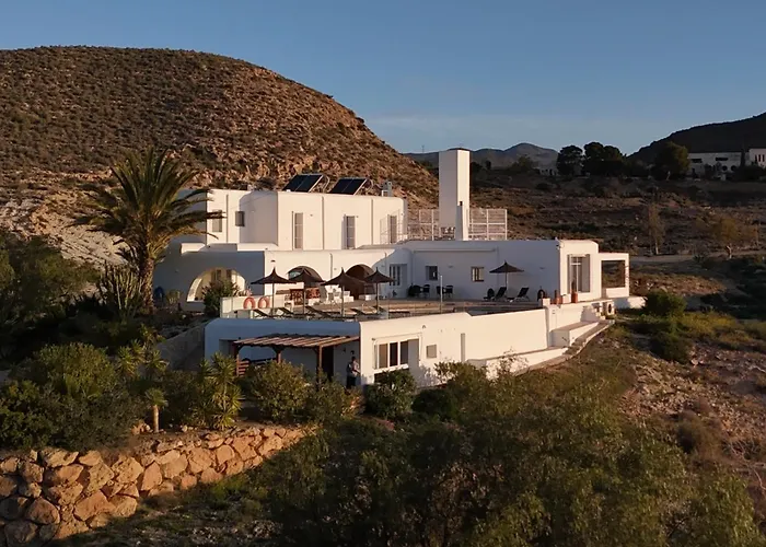 Casabah Bed & Breakfast Carboneras