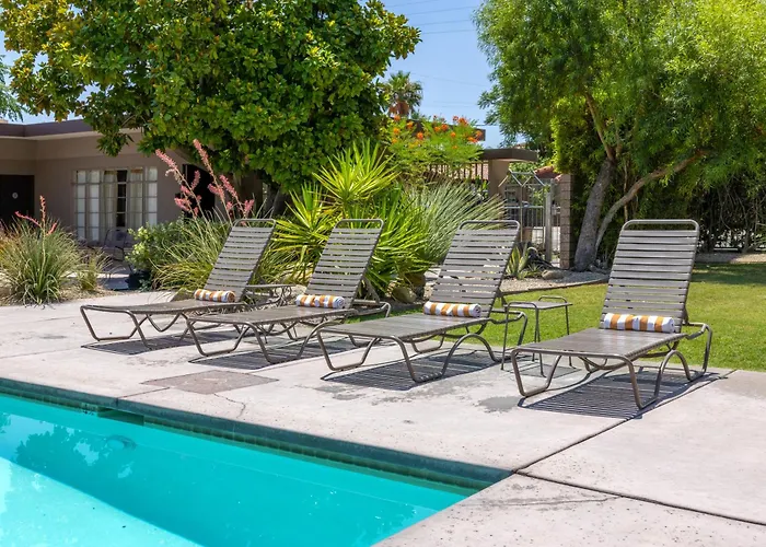 The Hideaway - 21 And Over - A Town & Desert Boutique Hotel (Adults Only)