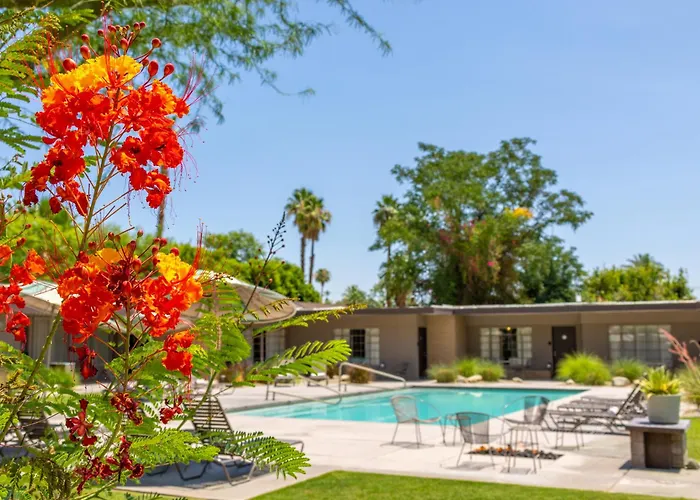 The Hideaway - 21 And Over - A Town & Desert Boutique Hotel (Adults Only) Palm Springs