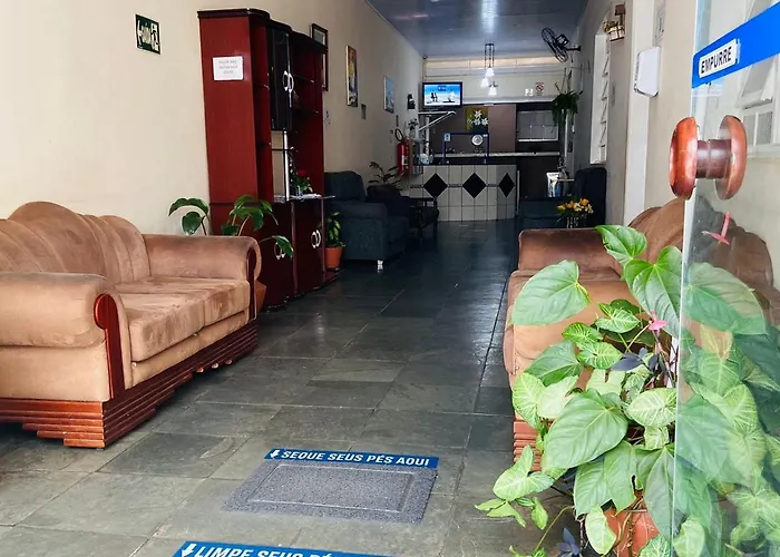 Hotel Planalto Poços de Caldas