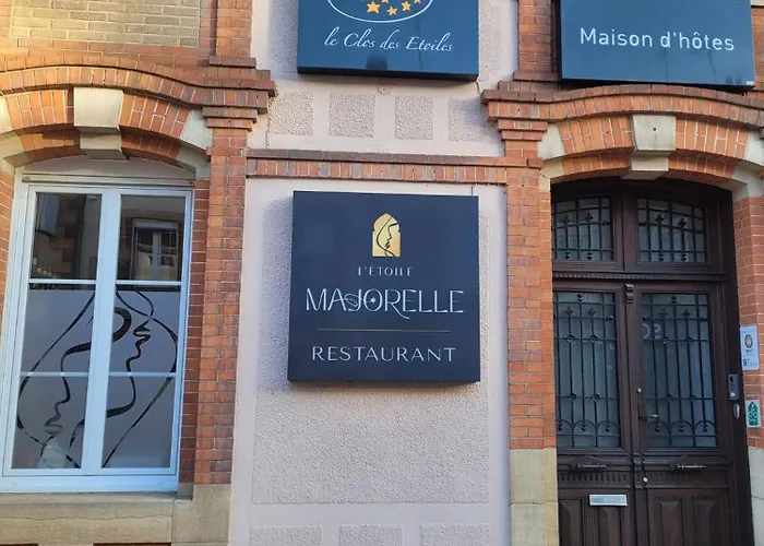 Le clos des etoiles
