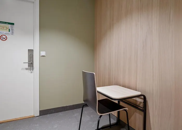 Maby Park Hotel Arlanda