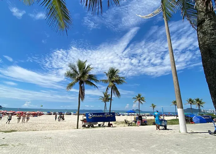 Pousada Ilha Das Conchas Guarujá