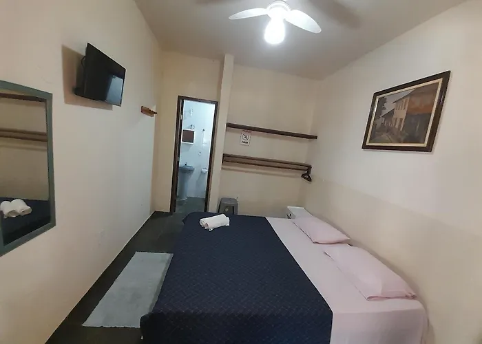 Pousada Miramar Marataizes