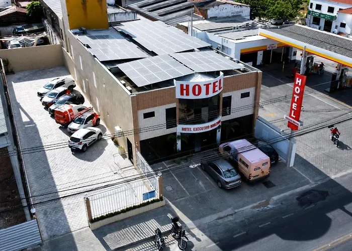 Hotel Executivo Boulevard Mossoró