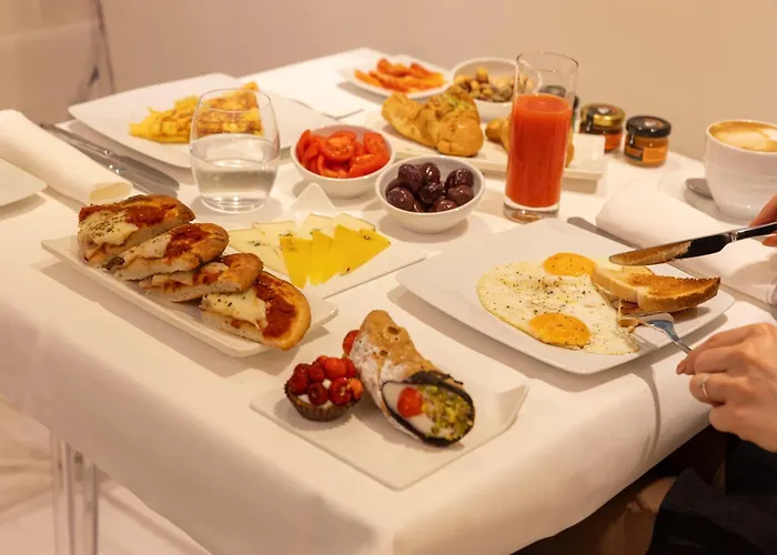 Palazzo Marletta Luxury House Hotel Catania