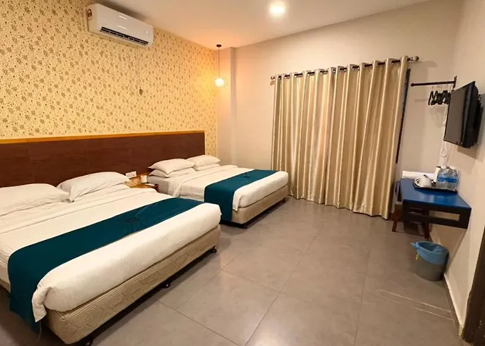 Hotel Bestari