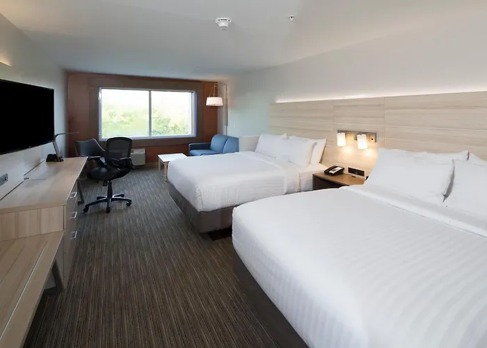 Holiday Inn Express & Suites - Auburn By Ihg