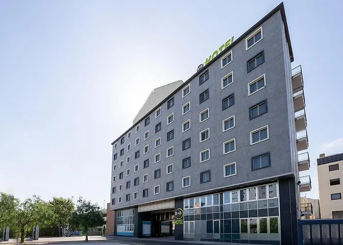 B&B Hotel Roma Fiumicino Aeroporto Fiera 1