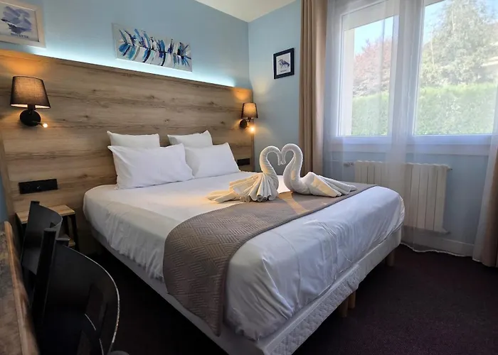 Hotel Le Pommeil