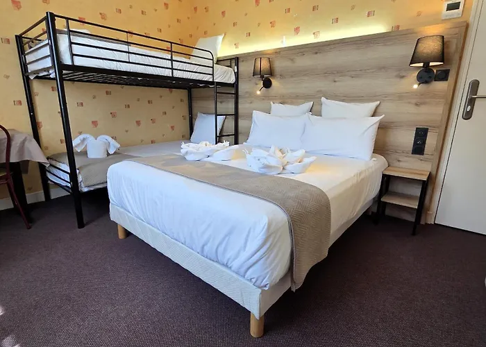 Hotel Le Pommeil