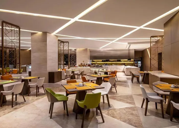 Holiday Inn & Suites Langfang New Chaoyang By Ihg