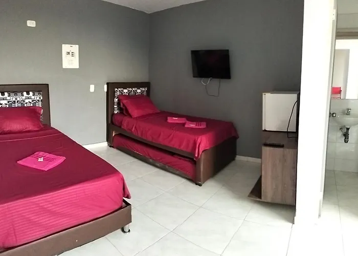 Okawango Hotel