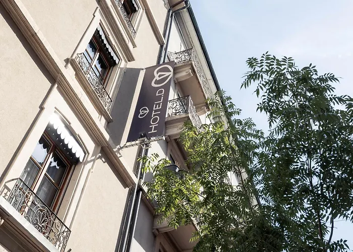 Hotel D Ginevra