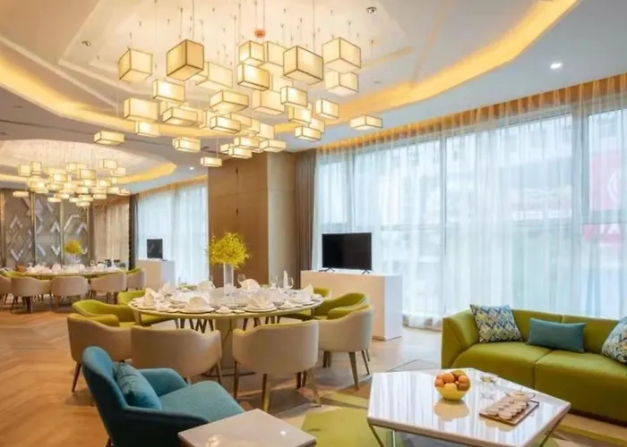 Holiday Inn Express Langfang New Chaoyang By Ihg