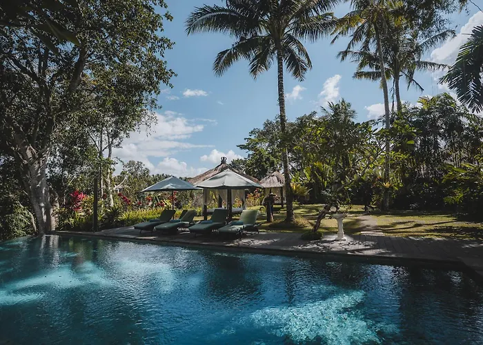 The Hidden Paradise Ubud - Chse Certified